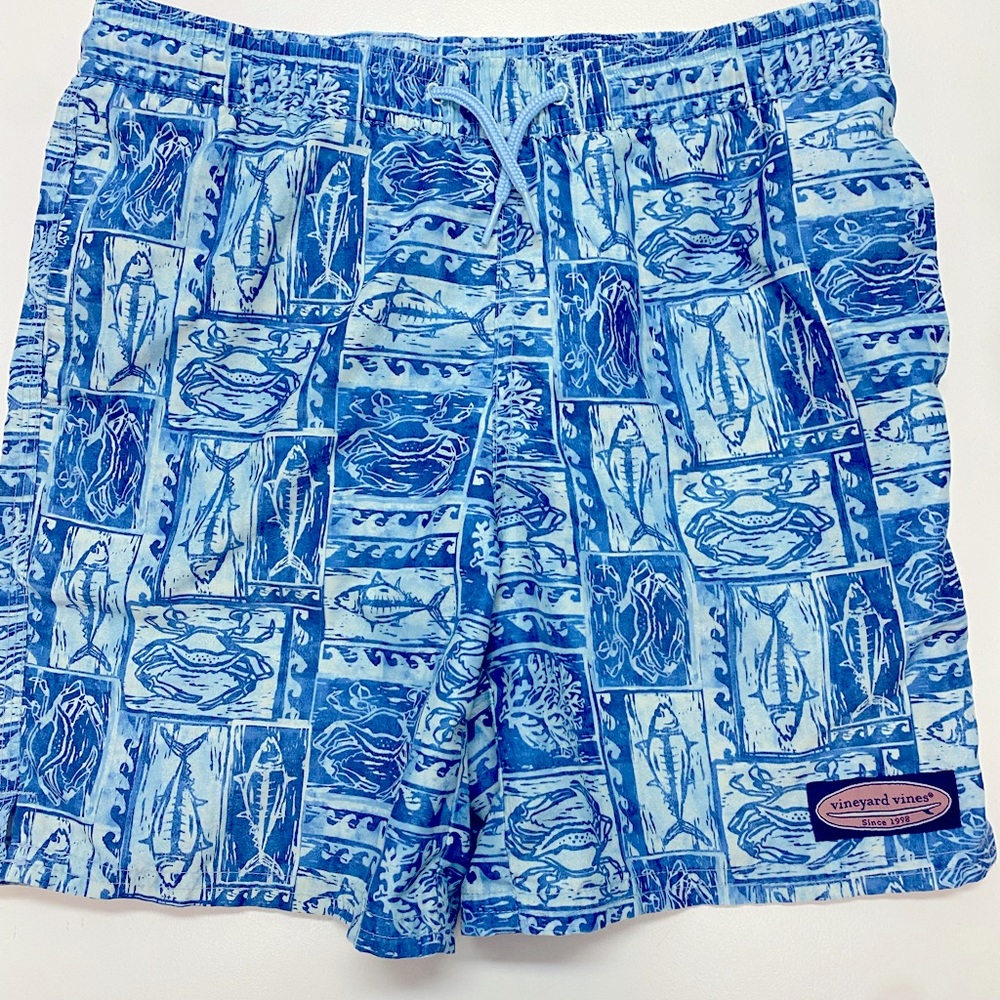 Vineyard Vines Boy’s Swim Trunks
